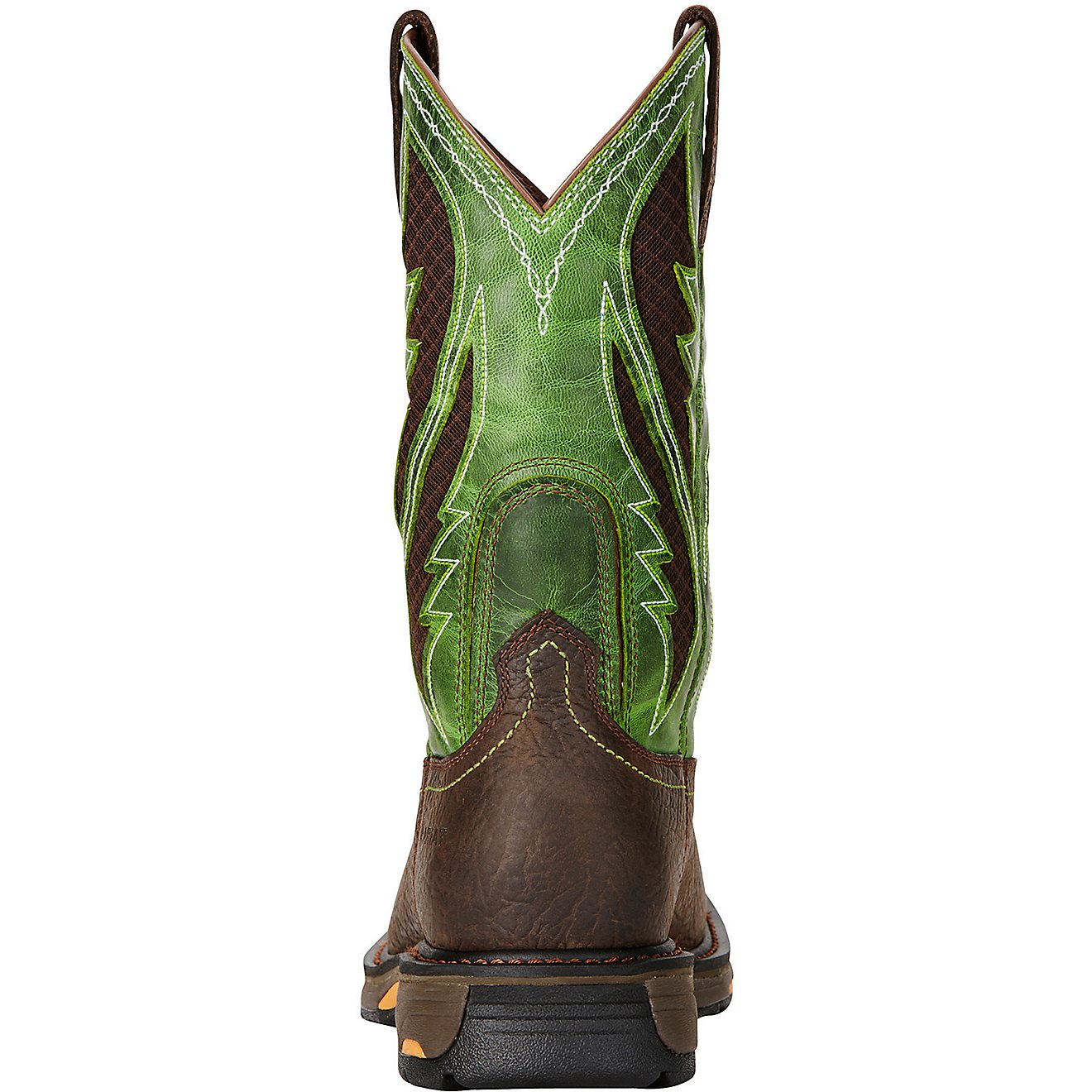 Ariat Men's Workhog VentTEK EH Composite Toe Wellington Work Boots                                                               - view number 5