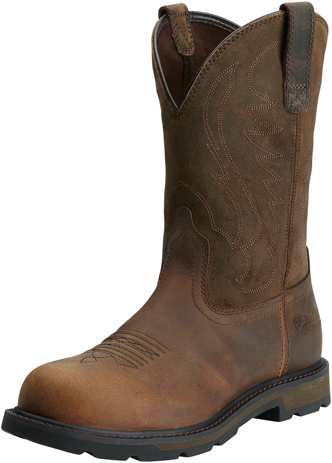 ariat work boots academy