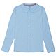 French Toast Girls' Long Sleeve Modern Peter Pan Blouse                                                                          - view number 1 image