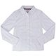 French Toast Girls' Long Sleeve Pointed Collar Blouse                                                                            - view number 1 image