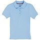 French Toast Girls' Short Sleeve Stretch Pique Polo Shirt                                                                        - view number 1 image
