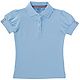 French Toast Girls' Puff Sleeve Polo Shirt                                                                                       - view number 1 image