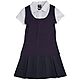 French Toast Girls' 2-in-1 Pleated Dress                                                                                         - view number 1 image