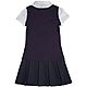 French Toast Girls' 2-in-1 Pleated Dress                                                                                         - view number 2 image