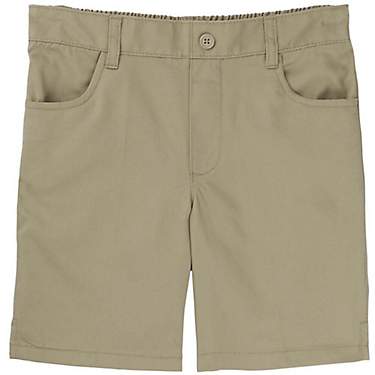 French Toast Girls' Extended Sizing Pull-On Short                                                                               