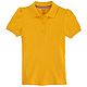French Toast Girls' Extended Sizing Short Sleeve Stretch Pique Polo Shirt                                                        - view number 1 image