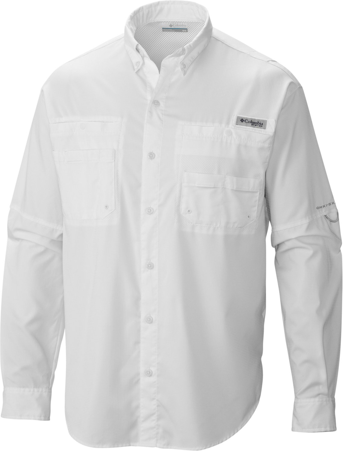 Columbia Sportswear Men's Performance Fishing Gear Tamiami II Big