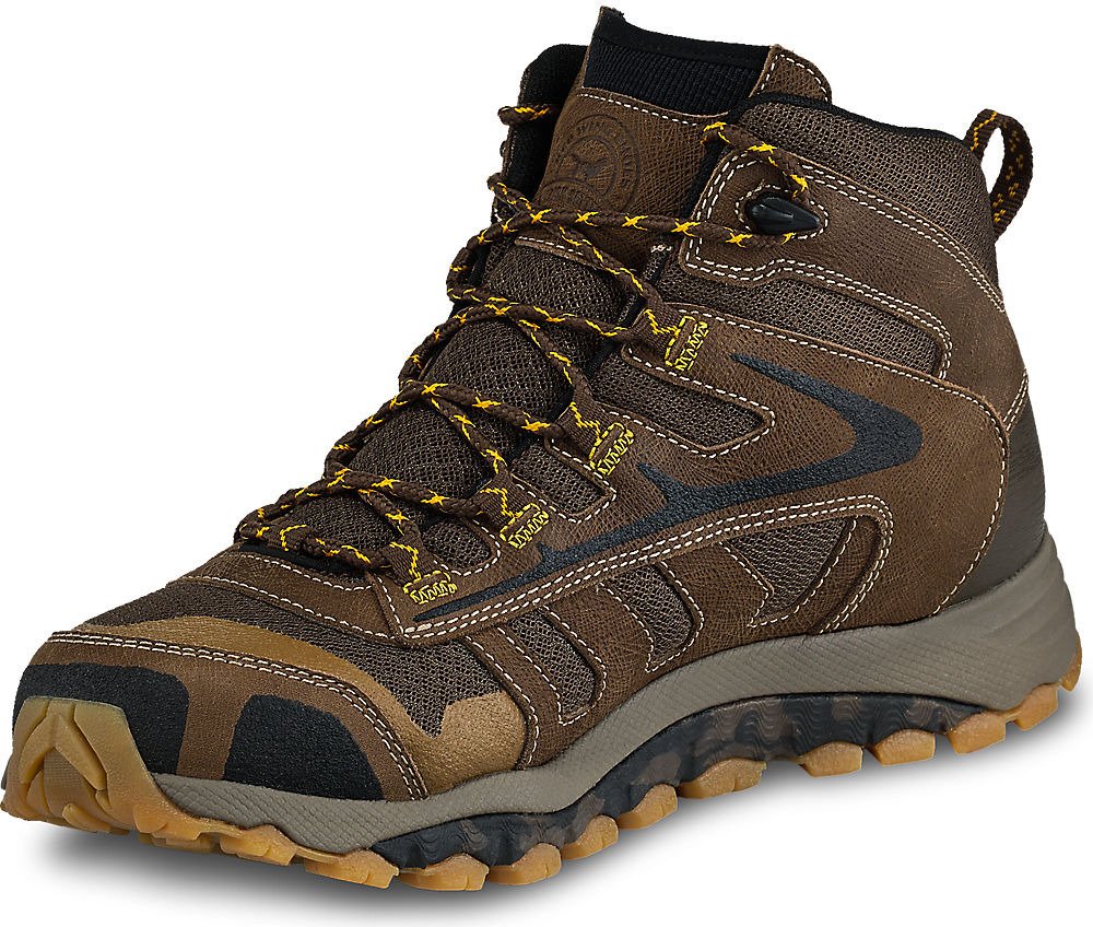 Irish Setter Men's Drifter Mid Top Hiking Boots Academy