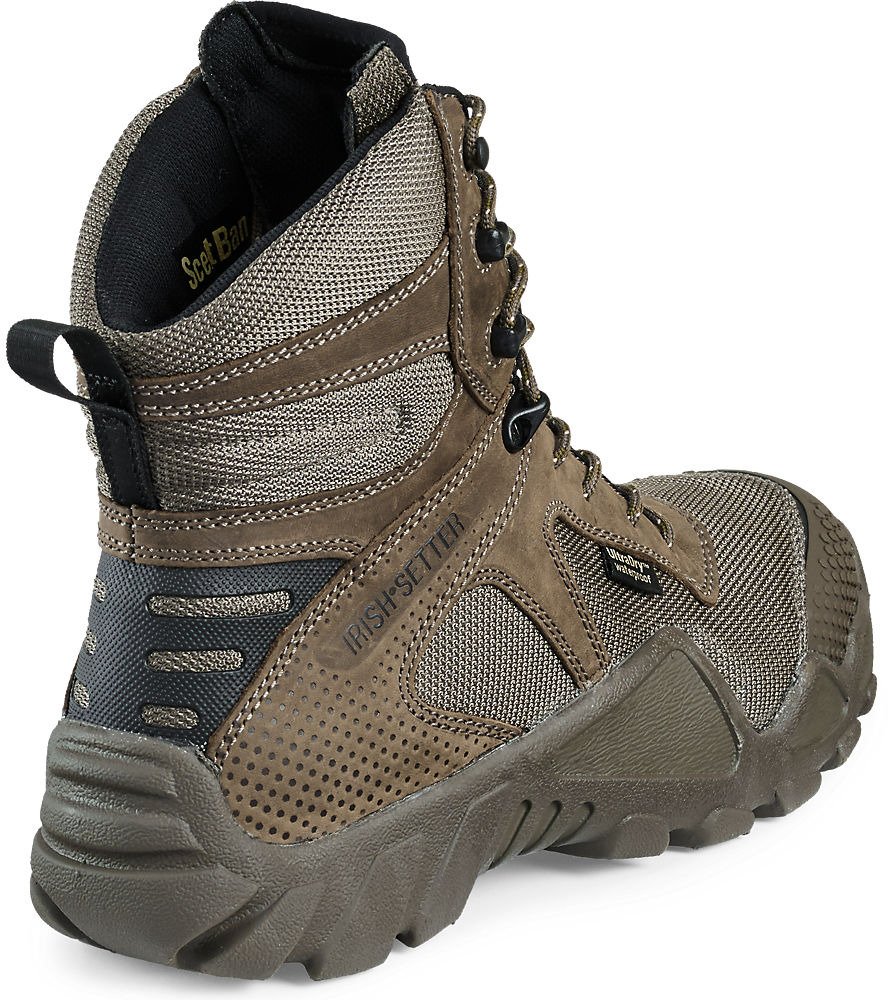 irish setter vaprtrek hunting shoes
