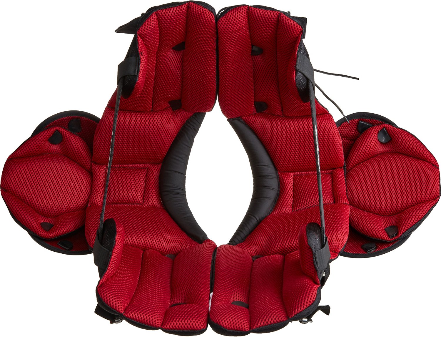 Schutt Youth Mid Flex 2.0 Shoulder Pads Academy