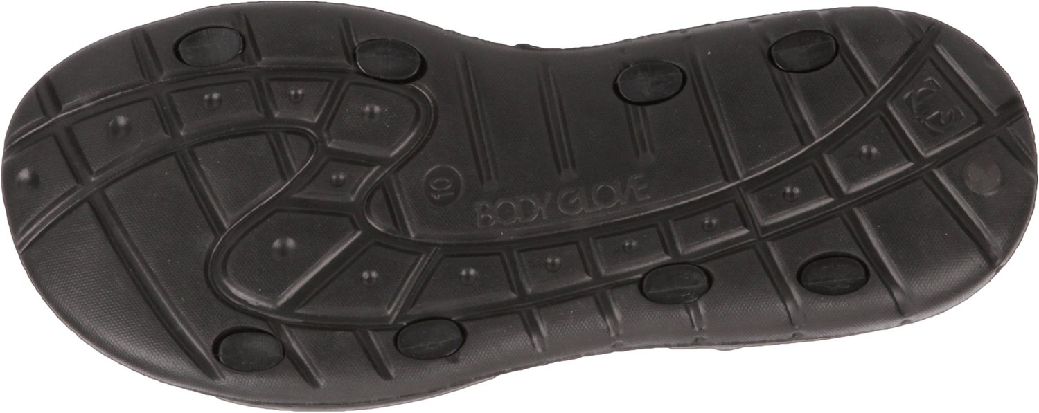 body glove sandals mens