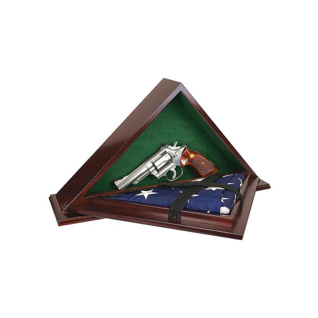 PSP Patriot Flag Case with Handgun Concealment                                                                                   - view number 2
