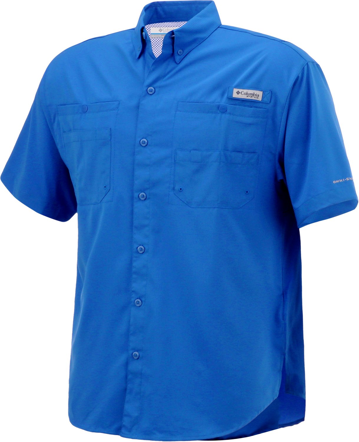 Columbia Sportswear Men's Tamiami II Shirt Academy