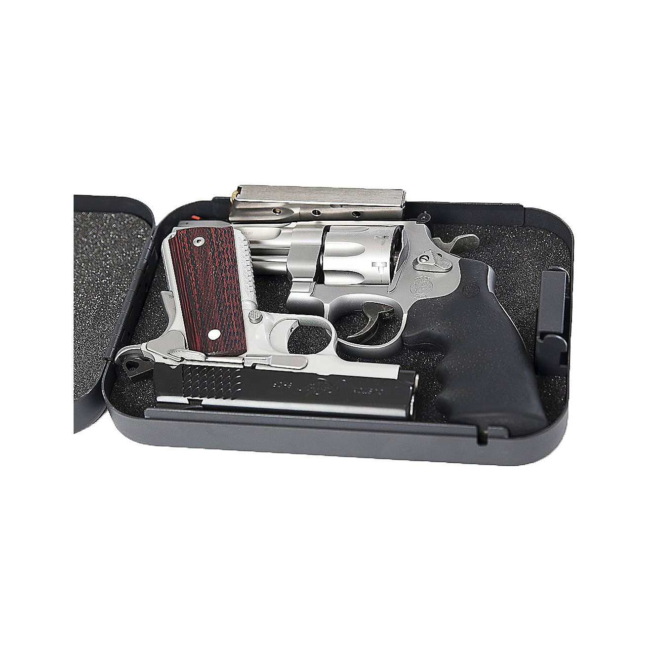 SnapSafe Extra-Large Combo Lockbox Gun Safe                                                                                      - view number 3