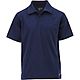 BCG Boys' Solid Short Sleeve Polo Shirt                                                                                          - view number 1 image