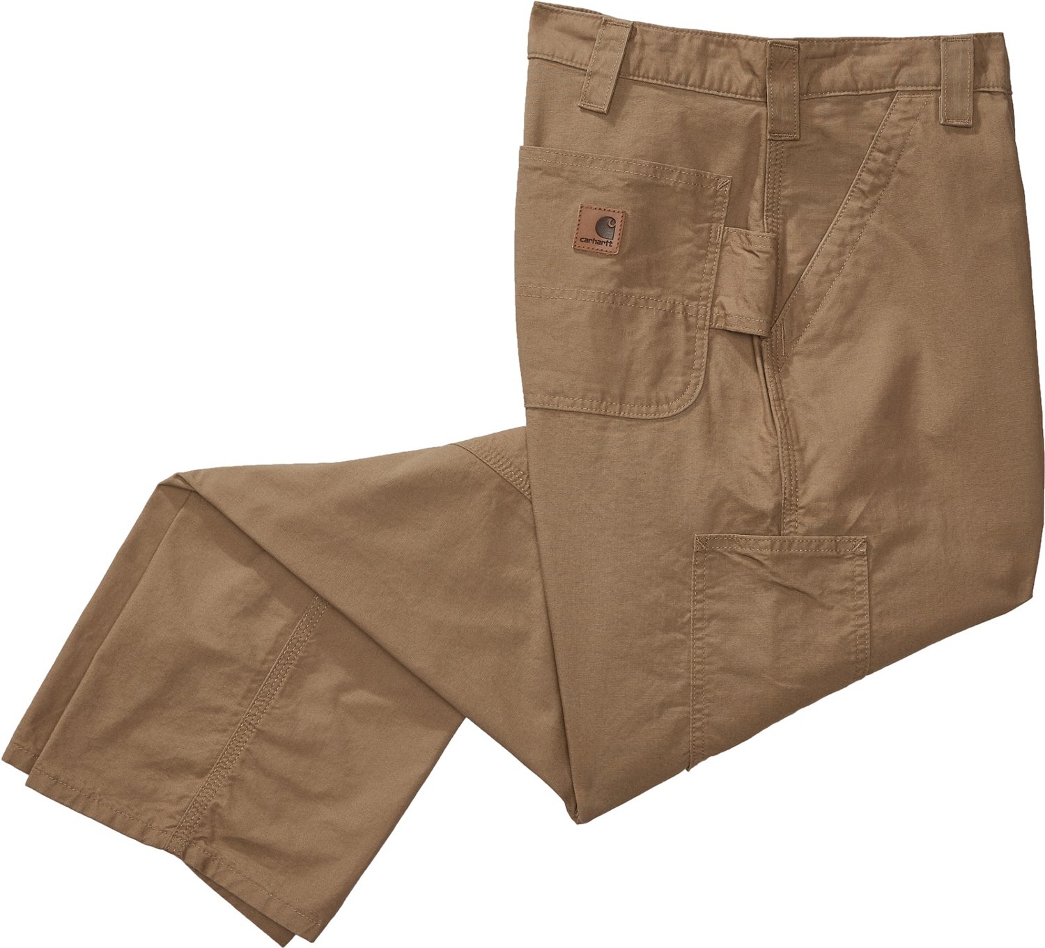 carhartt canvas trousers