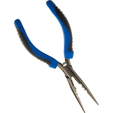 H2O XPRESS 8 in Black Nickel Long Nose Pliers                                                                                   