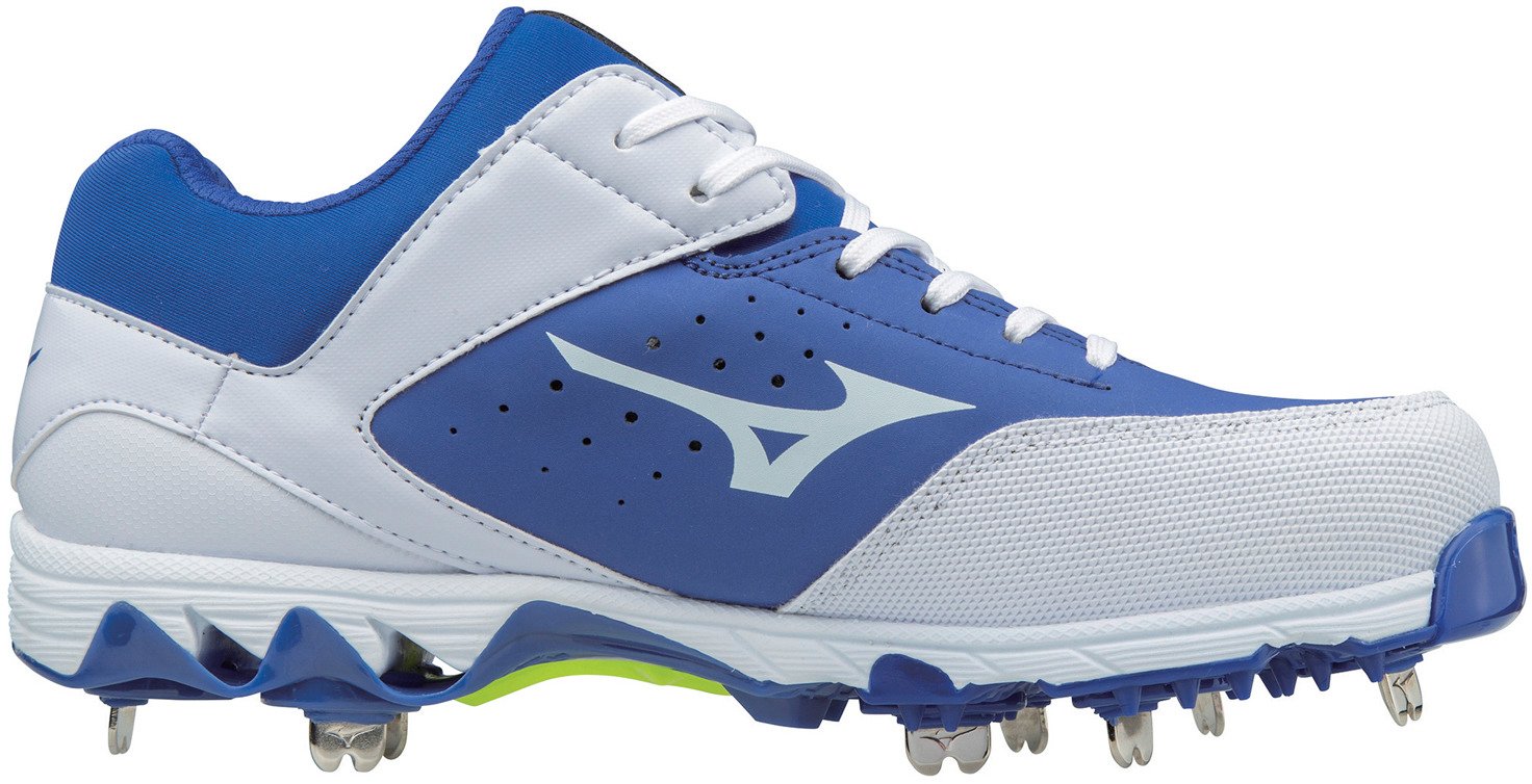 Mizuno Womens Swift 5 Fast Pitch Softball Cleats Academy