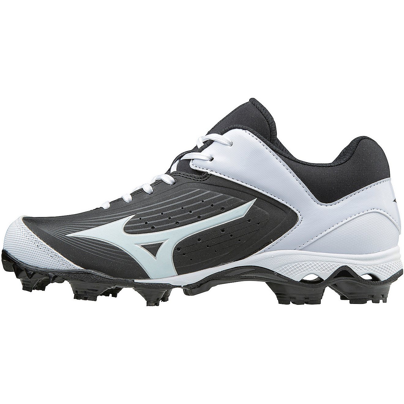 Mizuno Women's 9-Spike Advanced Fast-Pitch Softball Cleats                                                                       - view number 1