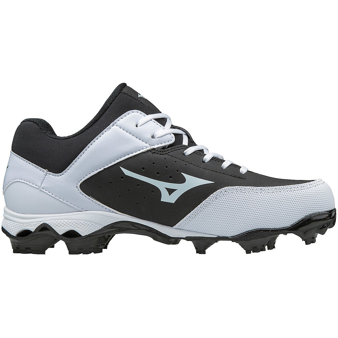 Mizuno Women's 9-Spike Advanced Fast-Pitch Softball Cleats                                                                       - view number 2