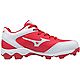 Mizuno Kids' 9 Spike Youth Advanced Franchise 9 Baseball Cleats                                                                  - view number 2 image