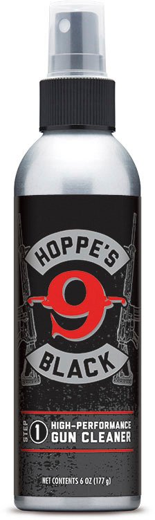 Hoppe's Black Gun Cleaner Academy