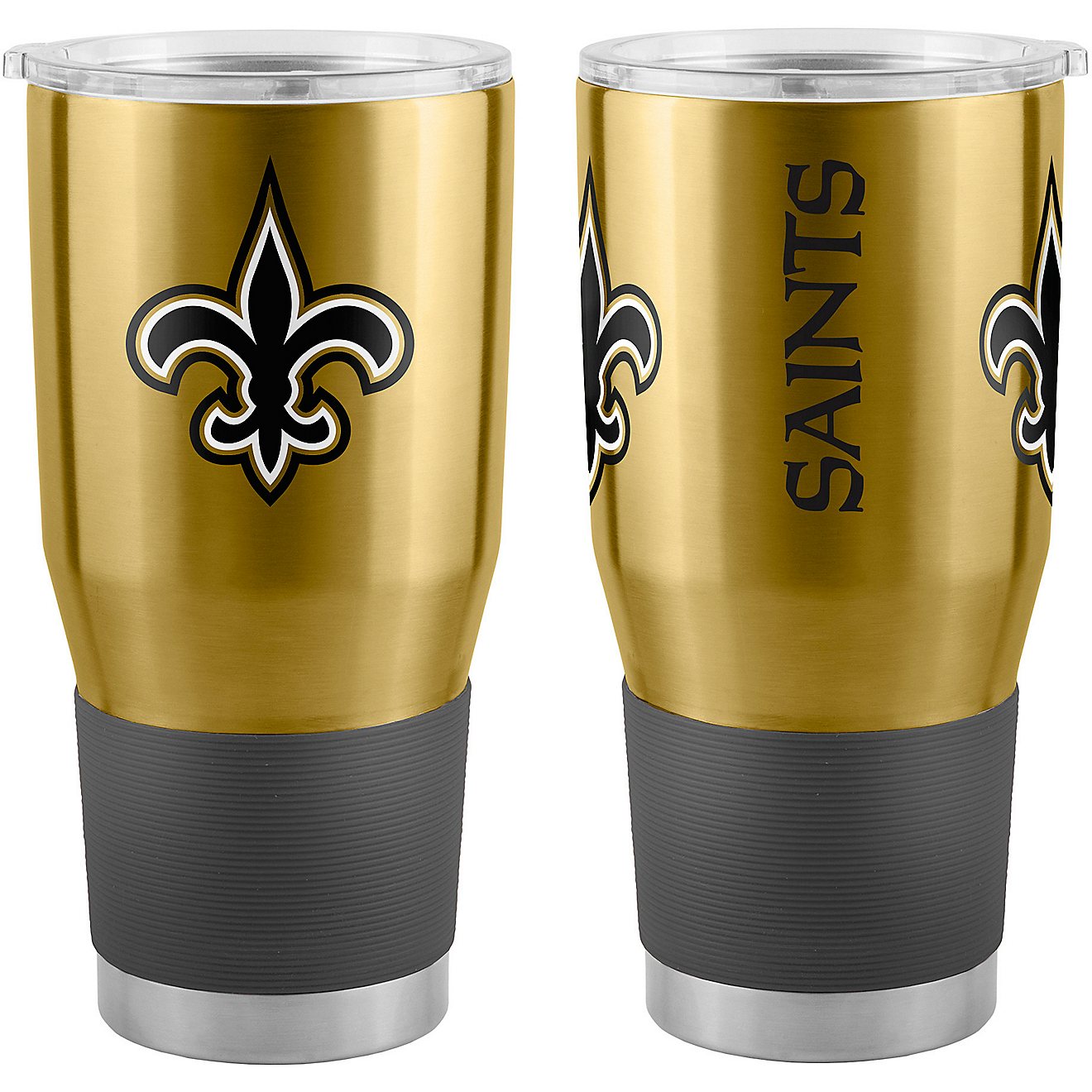 Boelter Brands New Orleans Saints 30 oz Ultra Stainless Steel Tumbler                                                            - view number 1