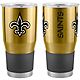 Boelter Brands New Orleans Saints 30 oz Ultra Stainless Steel Tumbler                                                            - view number 1 image