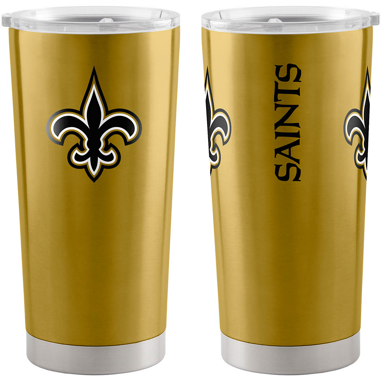 Boelter Brands New Orleans Saints 20 oz Ultra Stainless Steel Tumbler                                                            - view number 1