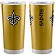 Boelter Brands New Orleans Saints 20 oz Ultra Stainless Steel Tumbler                                                            - view number 1 image