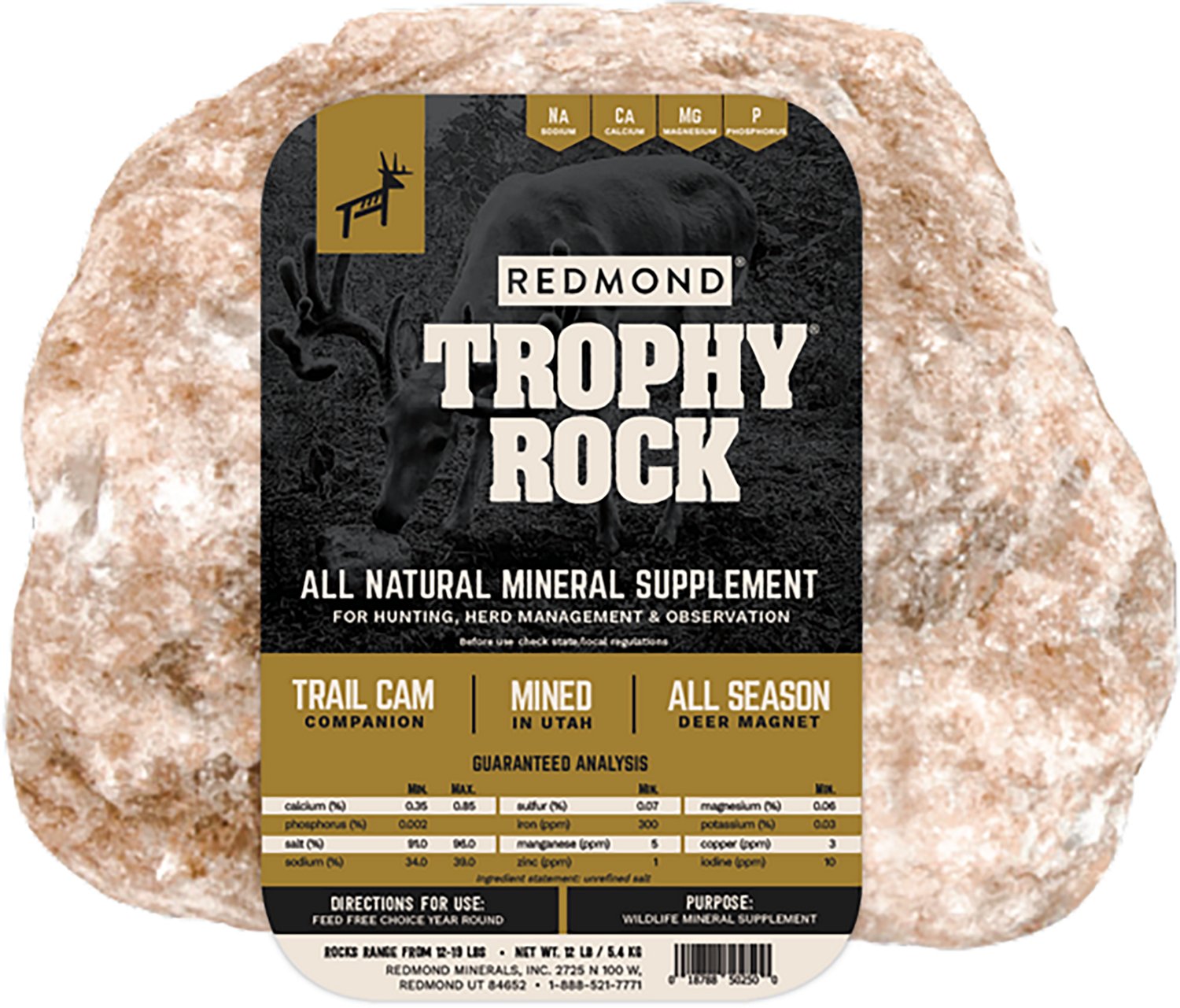 Rocks Supplements - ekn2o5l