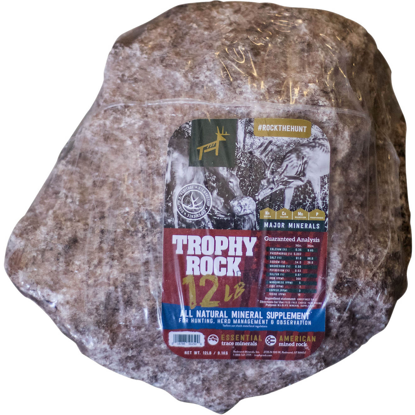 Trophy Rock 12 lb Rock Supplement                                                                                                - view number 1
