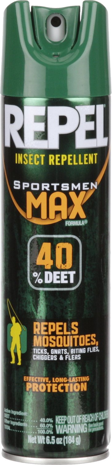 Repel Sportsmen Max 40% DEET Insect Repellent | Academy