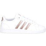 adidas womens cloudfoam advantage stripes