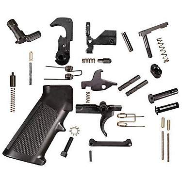 Xtreme Tactical Sports Complete AR-15 Lower Parts Kit                                                                           