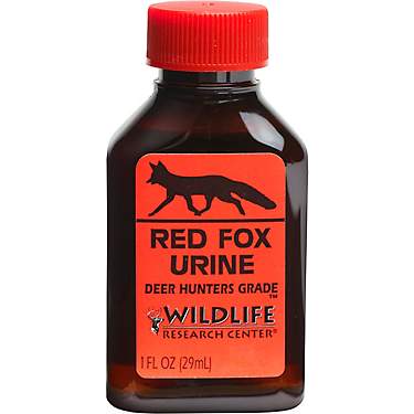 Wildlife Research Center® 1 fl. oz. Red Fox Urine Cover Scent                                                                  