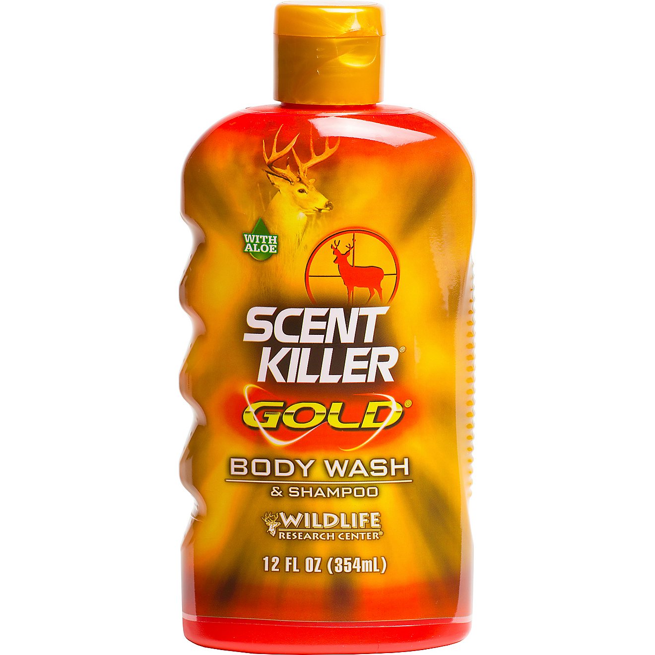 Wildlife Research Center® Scent Killer® Gold® 12 fl. oz. Body Wash and Shampoo                                                - view number 1