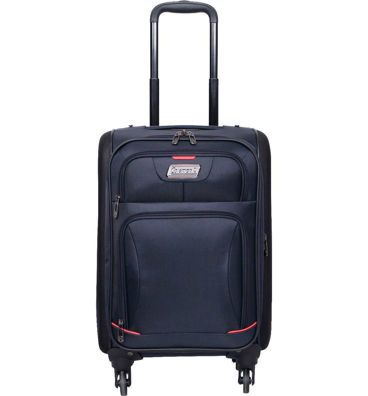 Coleman 20 in Emporia Molded Soft-Side Upright Suitcase