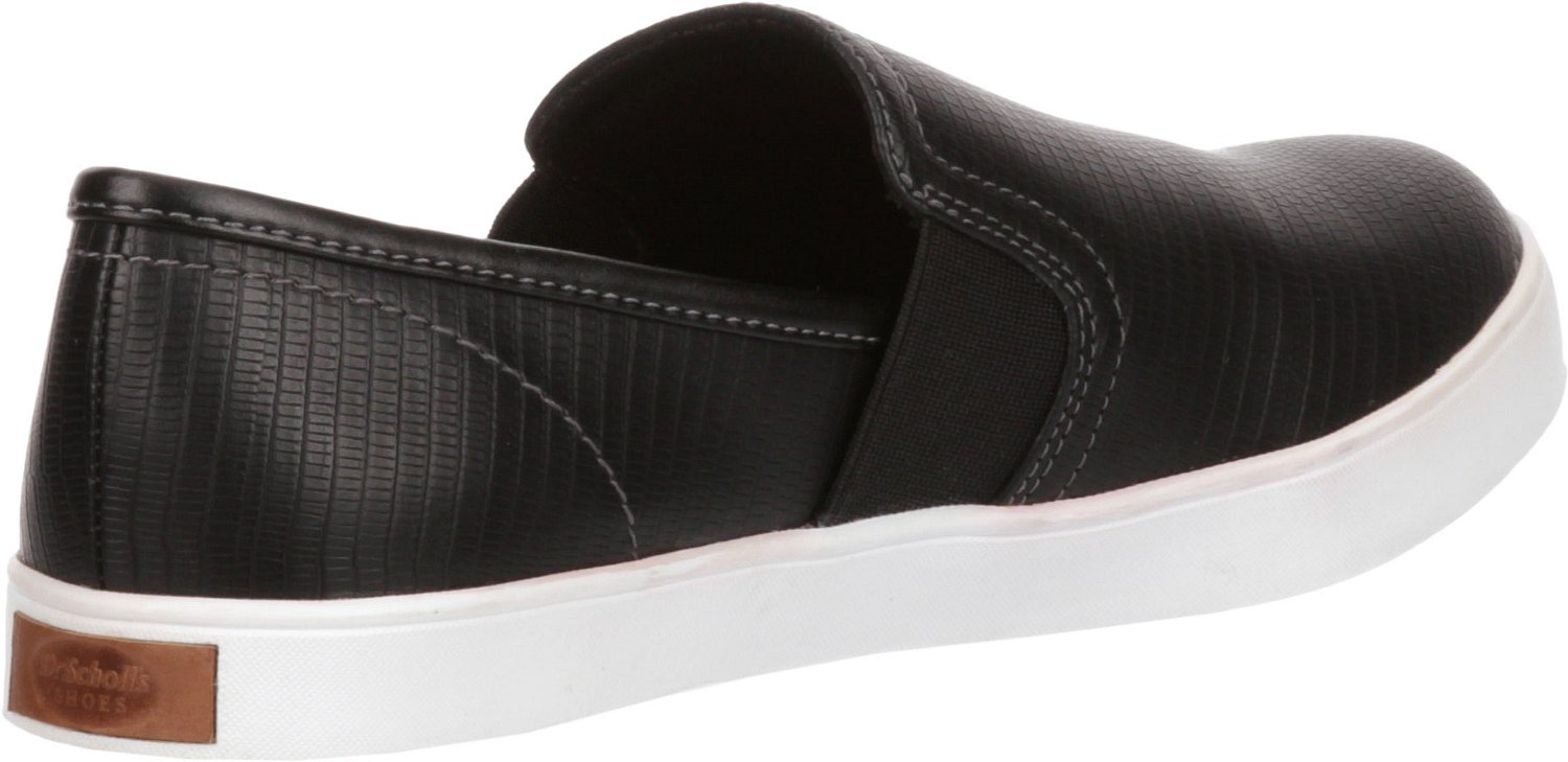 dr scholl's camo slip on