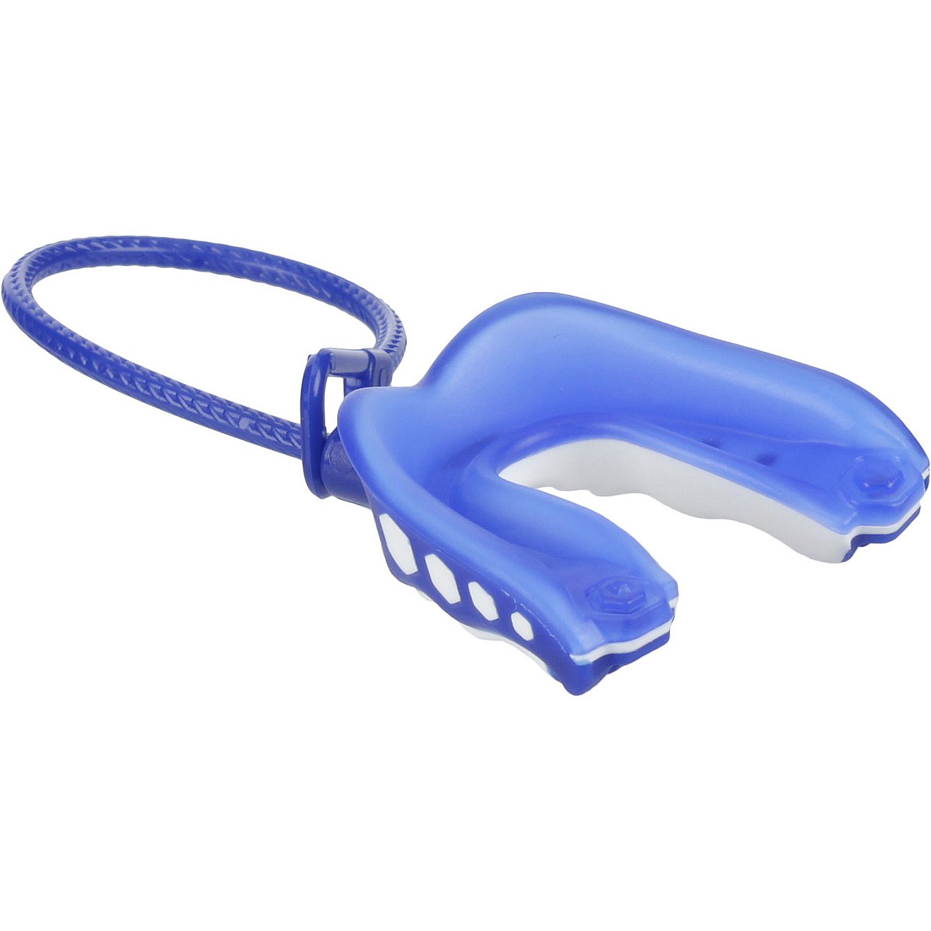 Shock Doctor Kids' Gel Max Flavor Fusion Convertible Mouth Guard                                                                 - view number 2