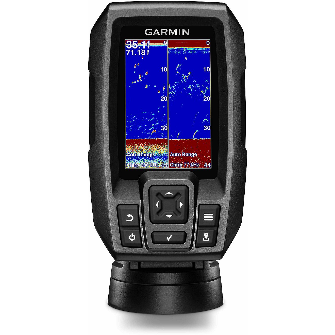 Garmin STRIKER 4 CHIRP Sonar/GPS Fishfinder Combo                                                                                - view number 12