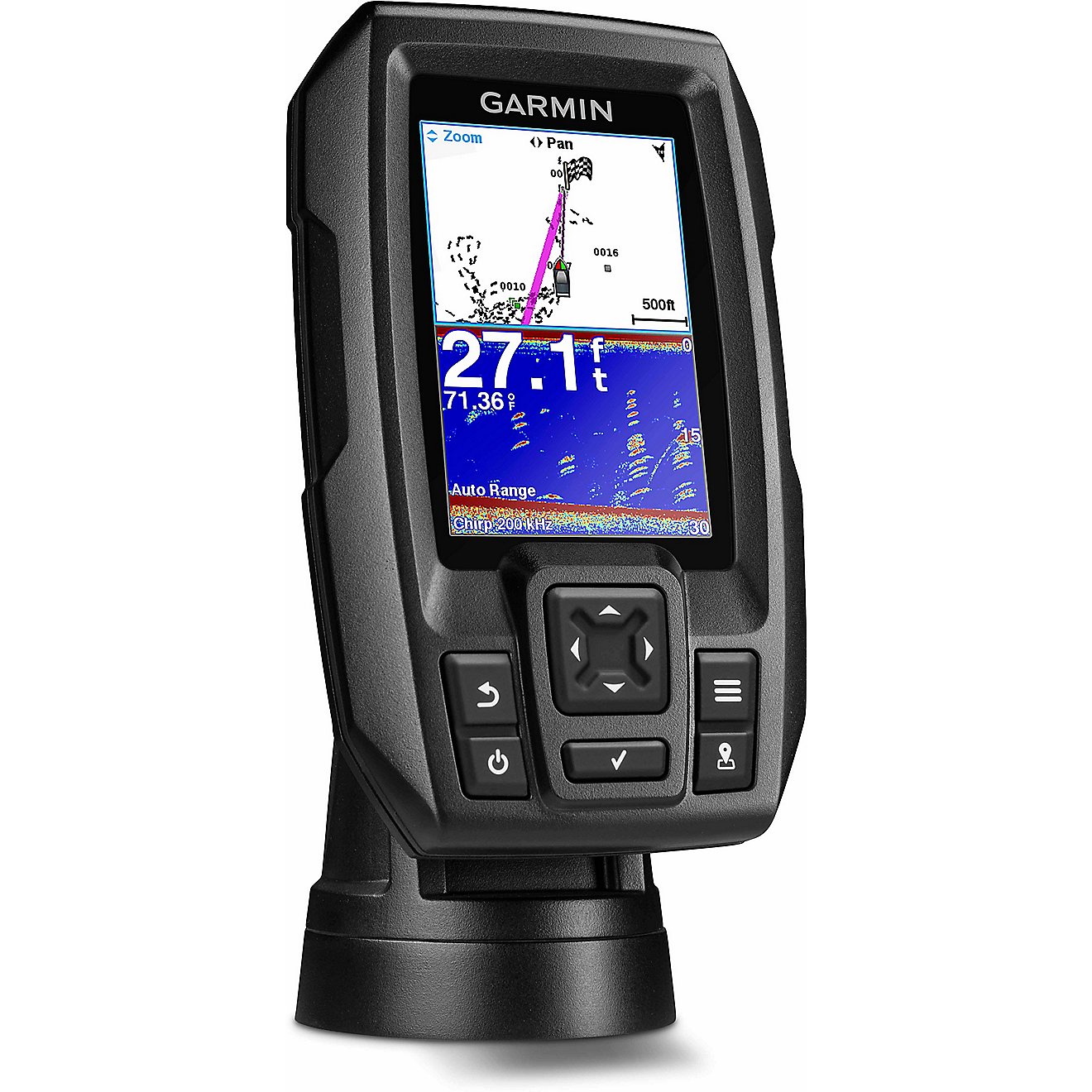 Garmin STRIKER 4 CHIRP Sonar/GPS Fishfinder Combo                                                                                - view number 2