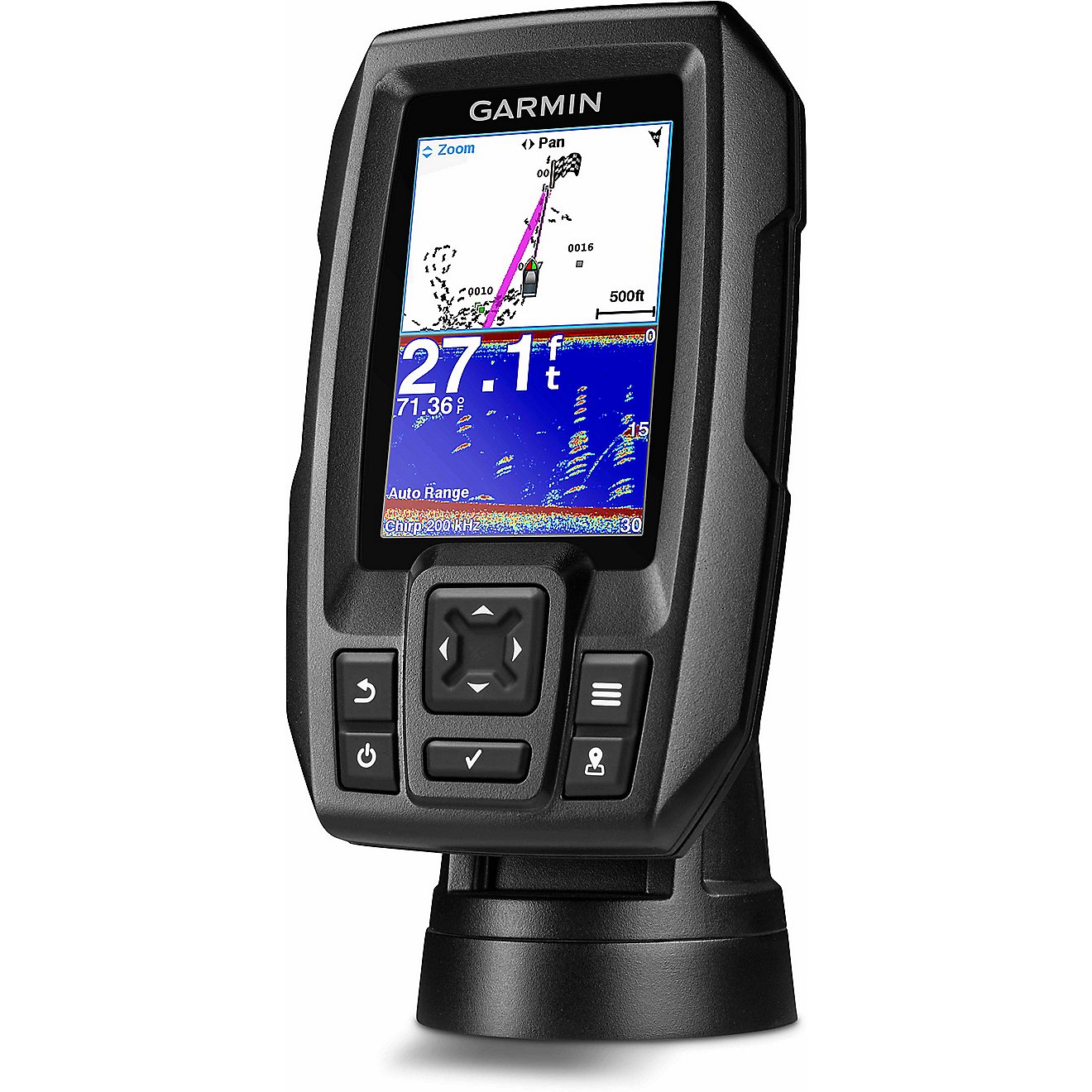 Garmin STRIKER 4 CHIRP Sonar/GPS Fishfinder Combo                                                                                - view number 3