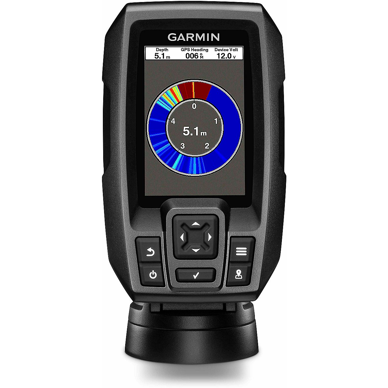 Garmin STRIKER 4 CHIRP Sonar/GPS Fishfinder Combo                                                                                - view number 5