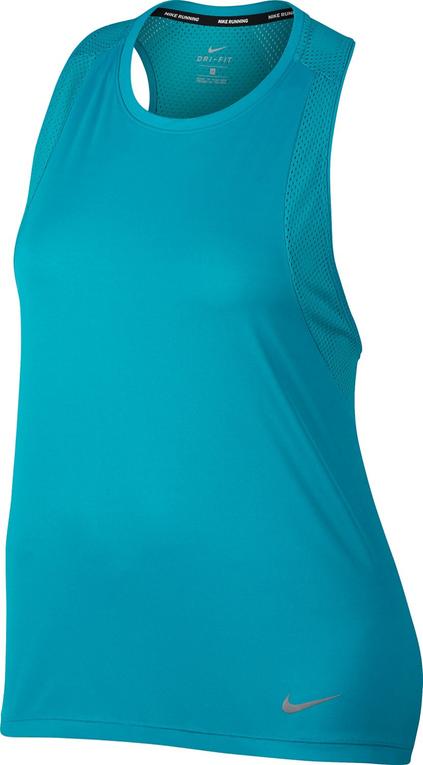 nike miler women's running tank