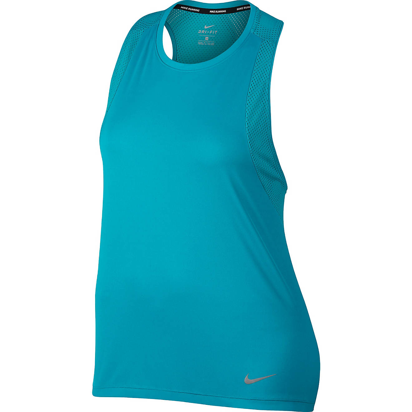 Nike Women's Dry Miler Plus Size Running Tank Top                                                                                - view number 1