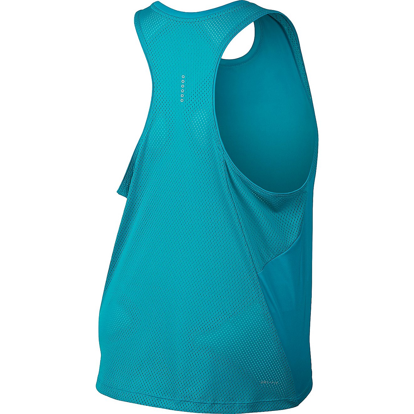 Nike Women's Dry Miler Plus Size Running Tank Top                                                                                - view number 2
