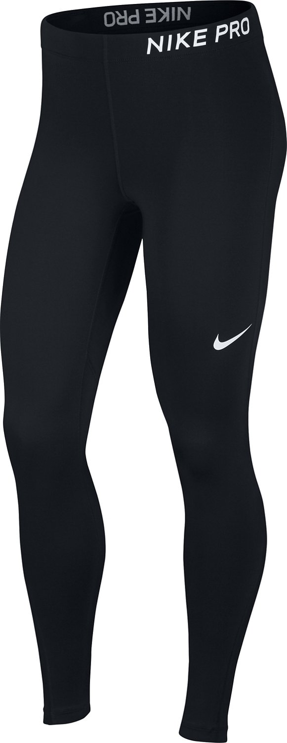 nike women's pro deluxe tights