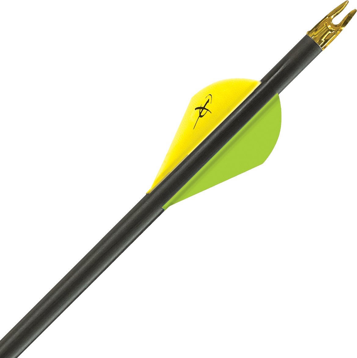 Carbon Express Mayhem DS Hunter 350 Arrows 6Pack Academy