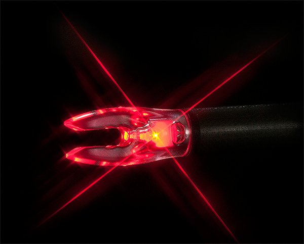 Nockturnal FIT Universal Lighted Nocks 3Pack Academy